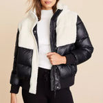 Lou & grey Sherpa Puffer Photo 0