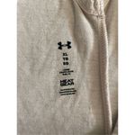 Under Armour Heat Gear Crossback Tank Top Everyday Athletic Athleisure Baby Pink Photo 3
