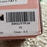 Amazon clear heels Photo 4