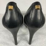 BCBGMAXAZRIA  Leather Heels‎ Photo 3
