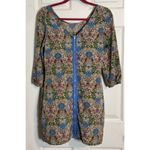 fab'rik Women's Fab’rik Printed Dress, Medium Photo 4