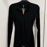 SKIMS  soft lounge henley romper  Photo 1