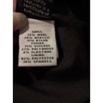 Diane Von Furstenberg DVF Geometric Knit Jacket Blazer Black White Size 8 Photo 6