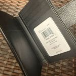 Coach Medium Corner Zip Wallet With Leopard Print cbt25 Photo 4