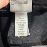 AGOLDE  90'S PINCH WAIST HIGH RISE STRAIGHT JEANS BLACK SIZE 26 Photo 4