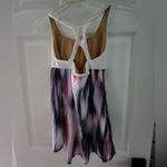 Lululemon  Venus Tank Mirage Deep Indigo / White Size 4 Photo 8
