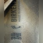 Birkenstock BIG BUCKLE Siena - WASHED METALLIC ROSE GOLD Size 38 Photo 4