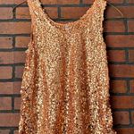Heart & Hips Sequin Tank Top Photo 0