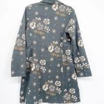 Paparazzi by Biz Sage Green Embroidered Coat Photo 4
