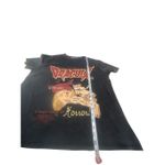 Grayson Threads Grayson/Threads Monsters Womans Dracula Tee shirt Sz M NWT Photo 4