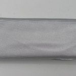 Silver Foldable Travel Jewelry Organizer With Embellished Button Closure Photo 8