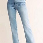 Boden High Rise True Straight Jeans Size 28 Photo 0