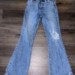 Willow + Root Flare Jean Denim Photo 0