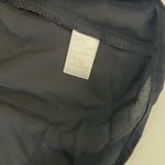 Active USA  Black Off-Shoulder Blouse Photo 2