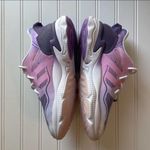 Adidas Ozweego Originals Sneaker Shoe Pink Tech Purple Size 7 Rare Stan Smith Photo 4