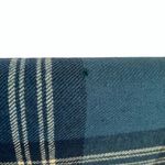 Brown’s Of Bermuda NWOT Vintage Brown's of Bermuda Set: Blue Wool Tartan Plaid Handbag & Wallet Photo 13