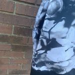 So Danca Kaia Vest Floral Flower Black Adult Size Medium Dance Ballet New Photo 5