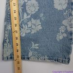 Free People NEW We The Free Naiomi floral print flare jeans, 28 Photo 10