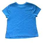 Old Navy Vibrant Blue Ribbed T Shirt Photo 1