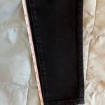 Levi's 710 Super Skinny Jeans High Rise Black Photo 3