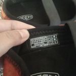 Keen  Sienna Red Black Plaid Womens Mary Jane Womens 7.5 Photo 7