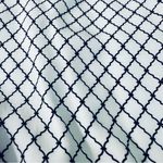 Aryn K  Silk Wide Leg Black and White Trousers / Pants Sz M Photo 10