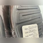 Easy Spirit Brown Buckle Flats Size 8 Photo 7