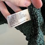 A New Day ✨ Women’s Green Puffy Sleeve Top Small Photo 5