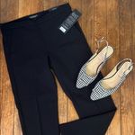 Liverpool Women’s  Classic Kayla pull on knit Black Trouser Pants new NWT Photo 0