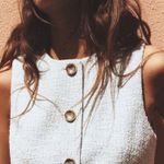 ZARA  Textured Two-Piece Set Photo 4