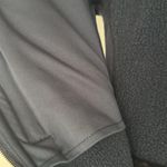 Patagonia Dark Blue Sleeveless Fleece Vest company logo embroidered Size S Photo 3