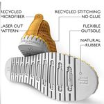 ILSE JACOBSEN HORNBAEK ARMY GREEN Tulip 139 Flat | Slip Photo 5