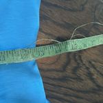 Aritzia Artizia Wilfred Glaze Satin Bustier Midi DressSize 2 Photo 7