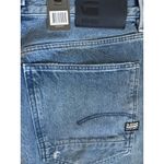 G-Star RAW Type 89 Loose Real Boyfriend Jeans Sun Faded Air Force Blue Size 30 Photo 10