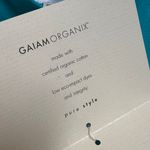 Gaiam Sea Foam Sleeveless Performance Yoga Tank Photo 8