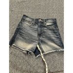 Madewell  Relaxed Mid-Length Denim Short Size 25 Photo 1