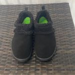 Oofos Oocoozie Mules women’s size 10 Black Photo 1