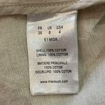 Manoush Beaded Mini Dresses for Women Size 4 Cotton Photo 8