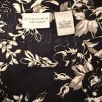 Sonoma  Cream A-Line Mini Skirt Casual Photo 3