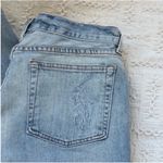 Ralph Lauren  Polo Light Blue Women's Jeans Photo 9