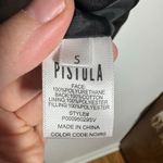 Pistola Callista Vest Jacket Women S Puffer Black Quilted NWT Pocket Grunge Coat Photo 4