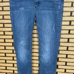Pilcro & The Letterpress High Rise Skinny Jeans Size 29 Photo 0