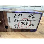 Wildflowers Bluebonnet Cedro Embroidered Cowboy Boots Brown Leather Size 7 NIB Photo 15