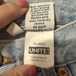 Calvin Klein Vintage  Mom Jeans High Waist Light Wash Denim Womens Size‎ 10 Photo 7