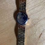 Vintage 14kgp Gold & Diamond Elgin Women’s Watch Size 6 Photo 5