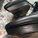 Saint Laurent platform pump with crystals gothic punk rock n roll Photo 8