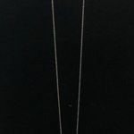 Amazon Silver Infinity Heart Necklace Photo 2