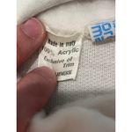 Vintage long, white cream coat, Jordan marsh Italy 60's 70's small Photo 4