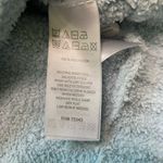 Sincerely Jules  Pale Blue Fuzzy Dolman Sleeve Sweater Photo 5