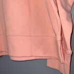 Gap Peach Henley Sweatshirt Ladies Large NWT Photo 7